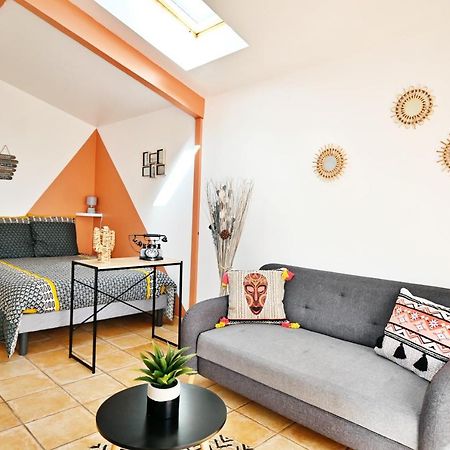 Chez Sandrine Ramonville-Saint-Agne Exterior photo