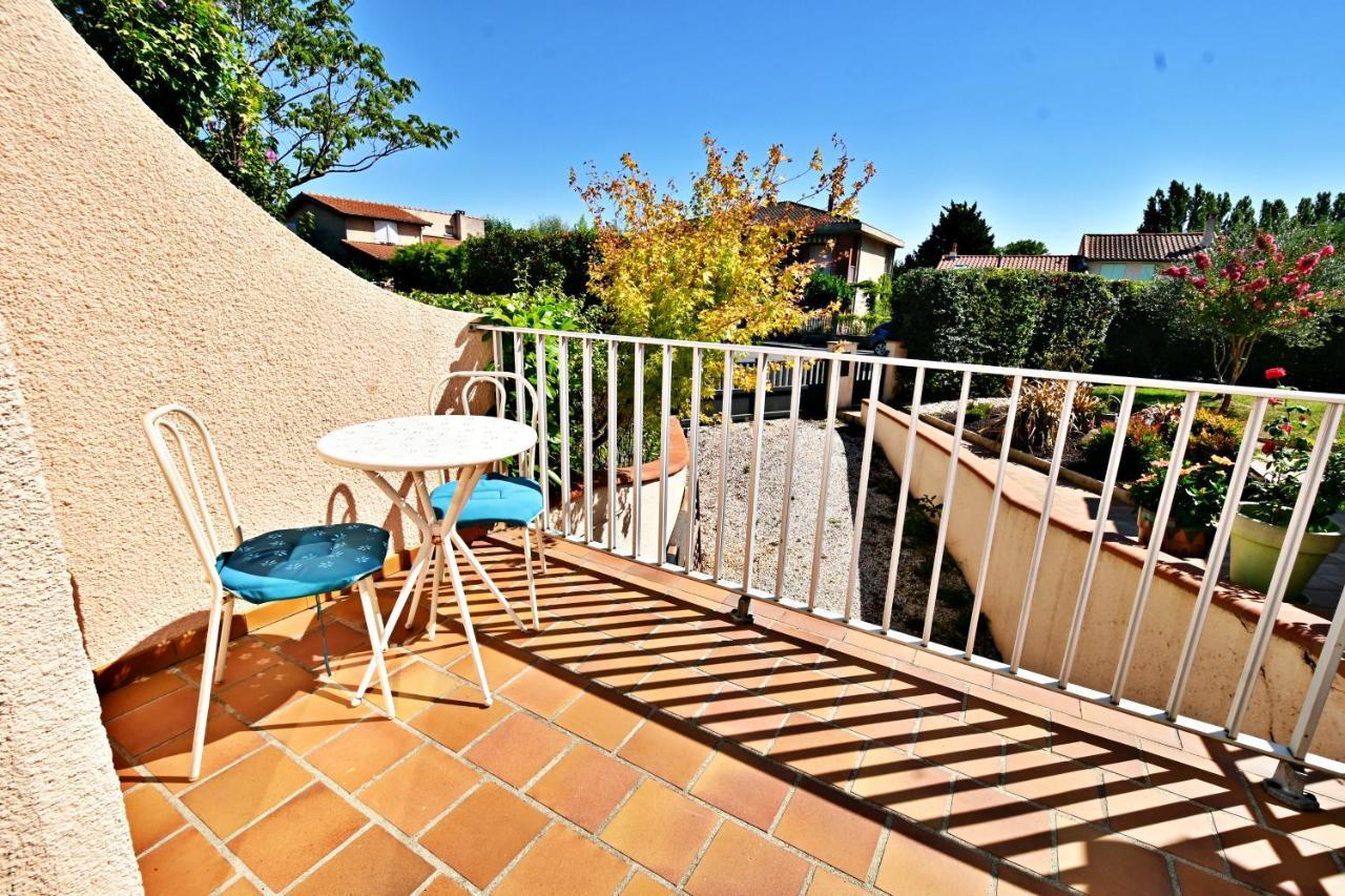 Chez Sandrine Ramonville-Saint-Agne Exterior photo